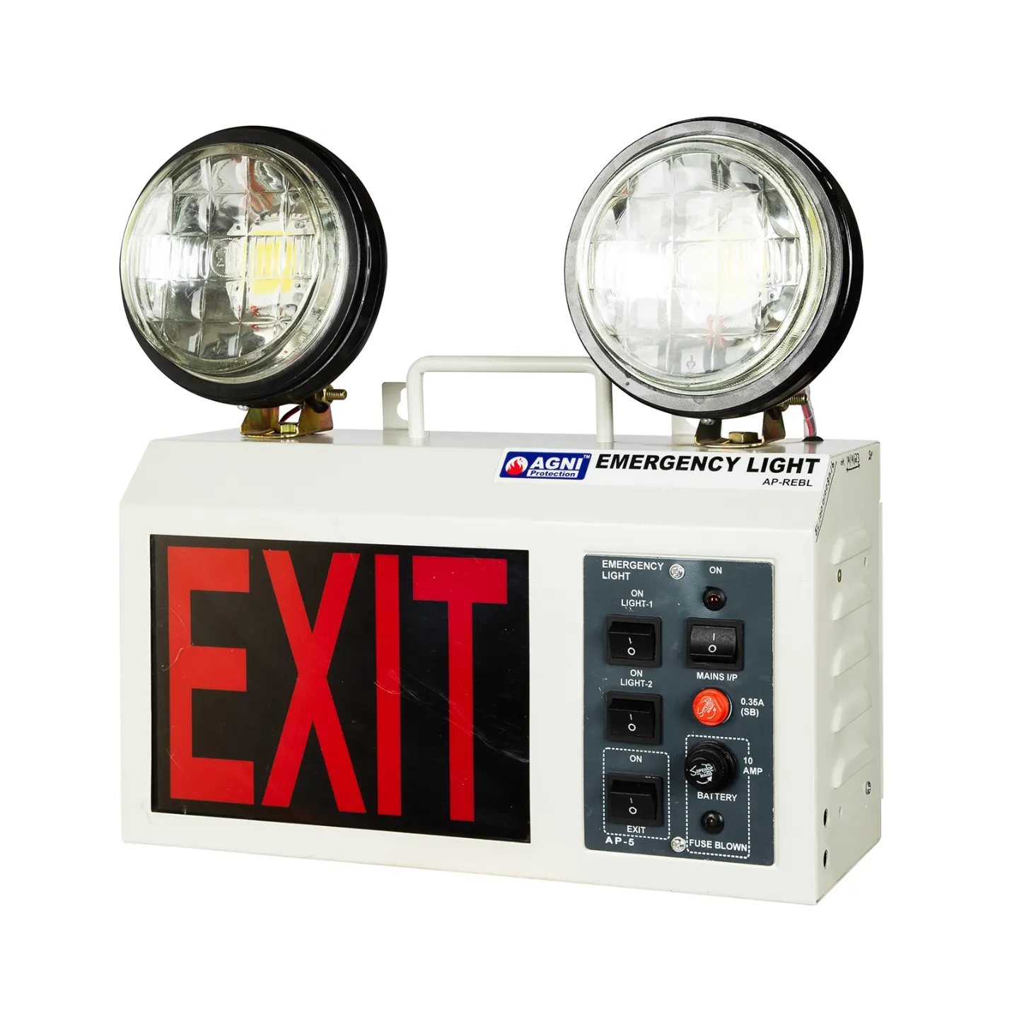 EMERGENCY EXIT LIGHT