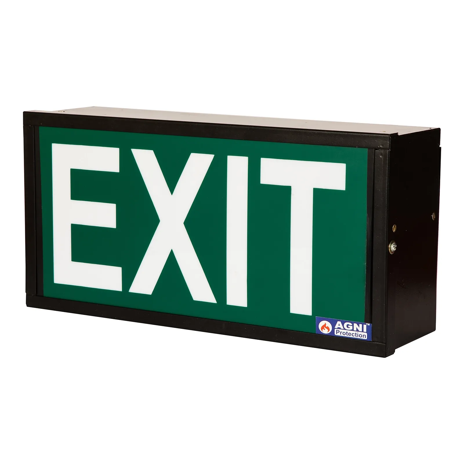 BOX TYPE EXIT LIGHT